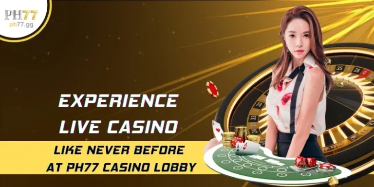 Giới thiệu trò chơi casino trực tuyến