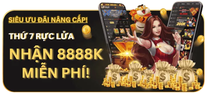 Các game nổ hũ phổ biến tại 888b